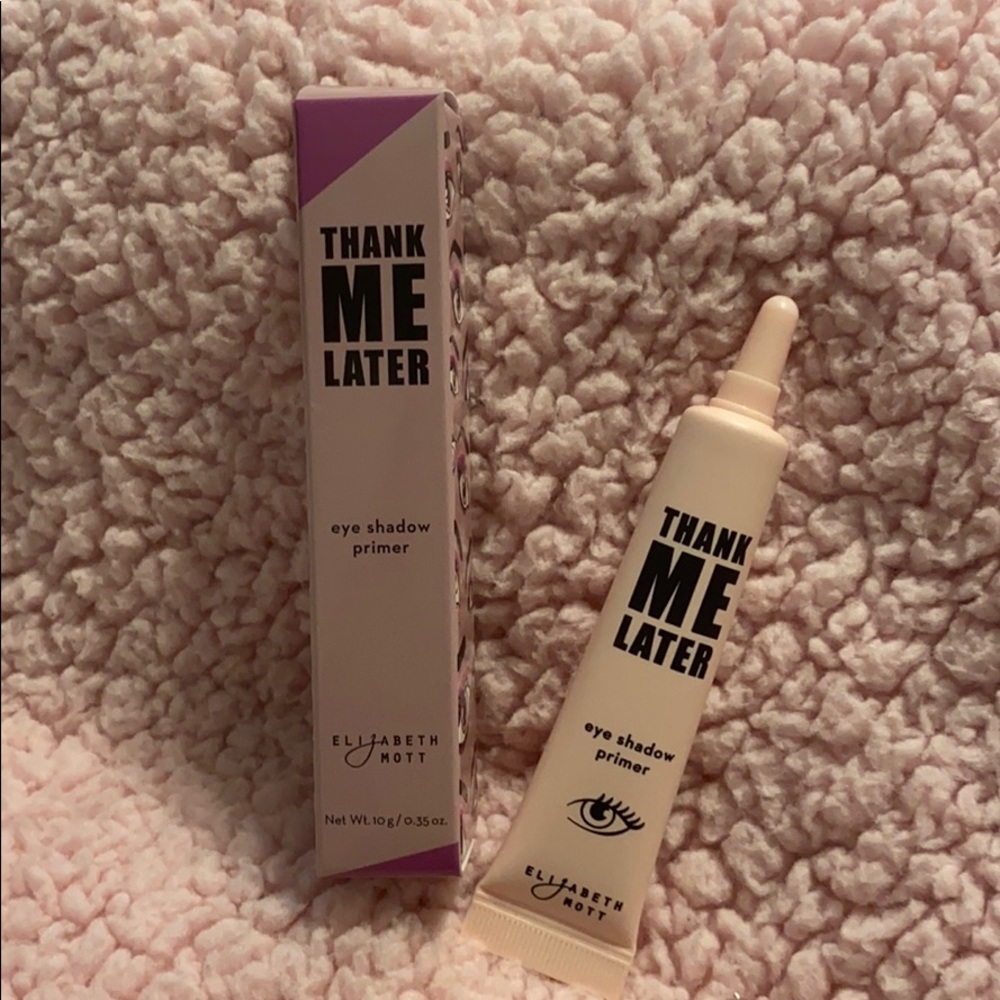 Primer eye shadow
